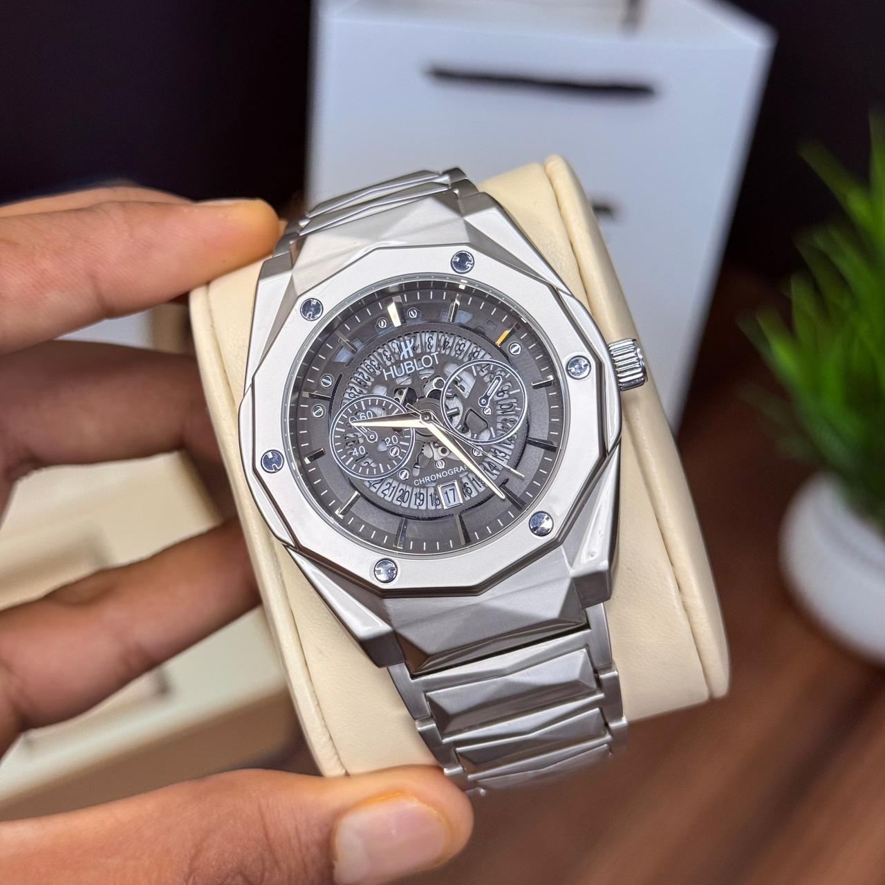 HUBLOT [BLACK DIAL]
