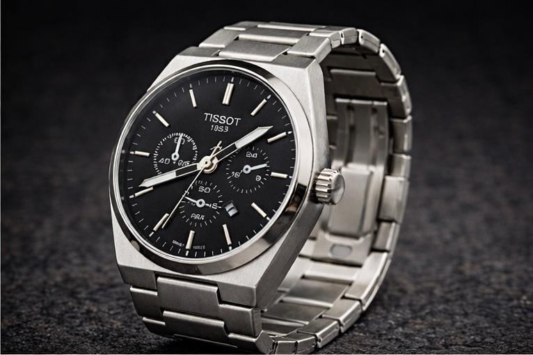 TISSOT 1853 [BLACK DIAL]