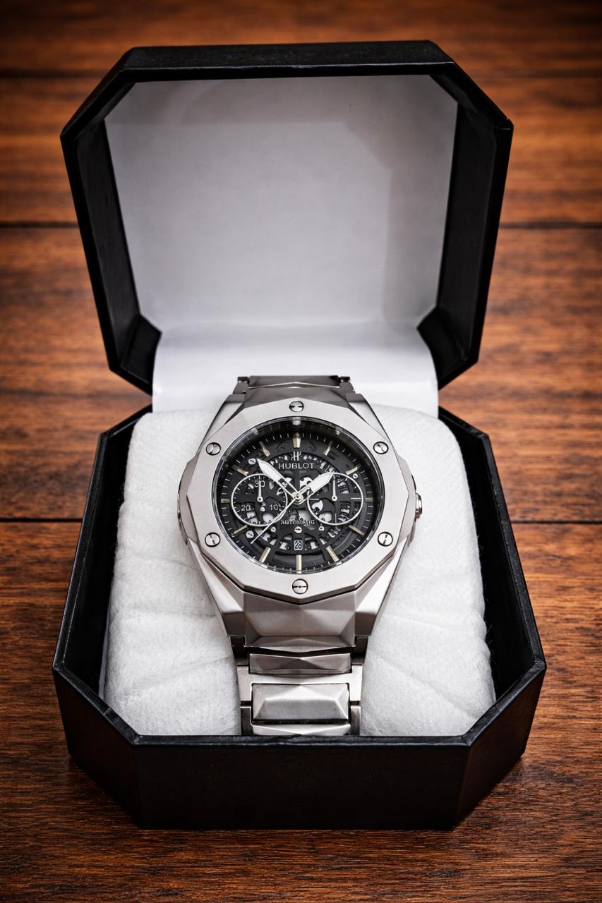 HUBLOT [BLACK DIAL]