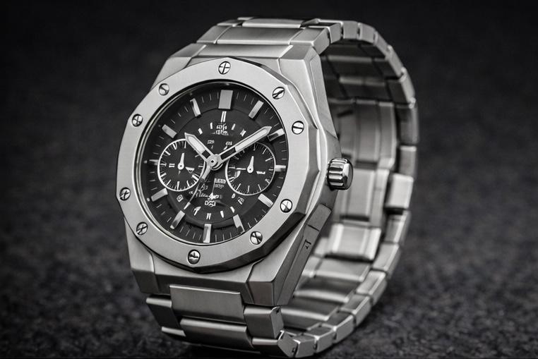 HUBLOT [BLACK DIAL]